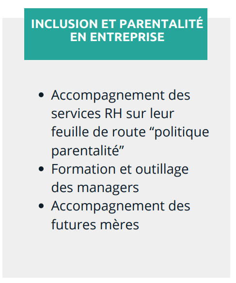 Inclusion Parentalité en Entreprise Grenoble